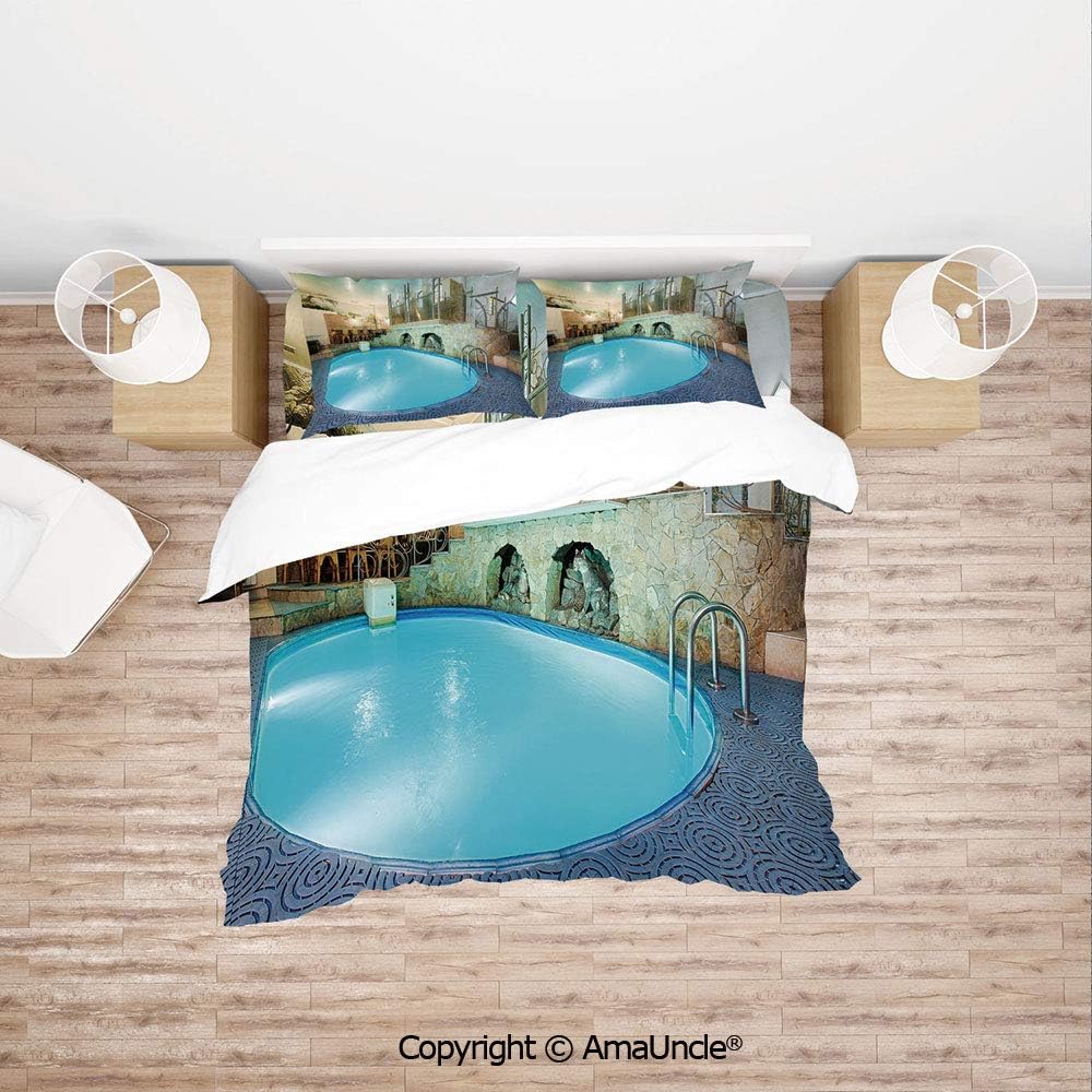 Best Swimming Pool Theme Bedding