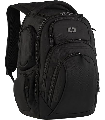 Amazon.com | OGIO Gambit Backpack (Gambit Pro, Black) | Casual