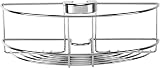 Croydex Clip On Riser Rail Shower Caddy Chrome 19–25mm Fits Rails view 4