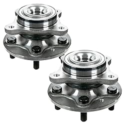 Stirling P515067PR_LO10 - Pair 2 FRONT Wheel