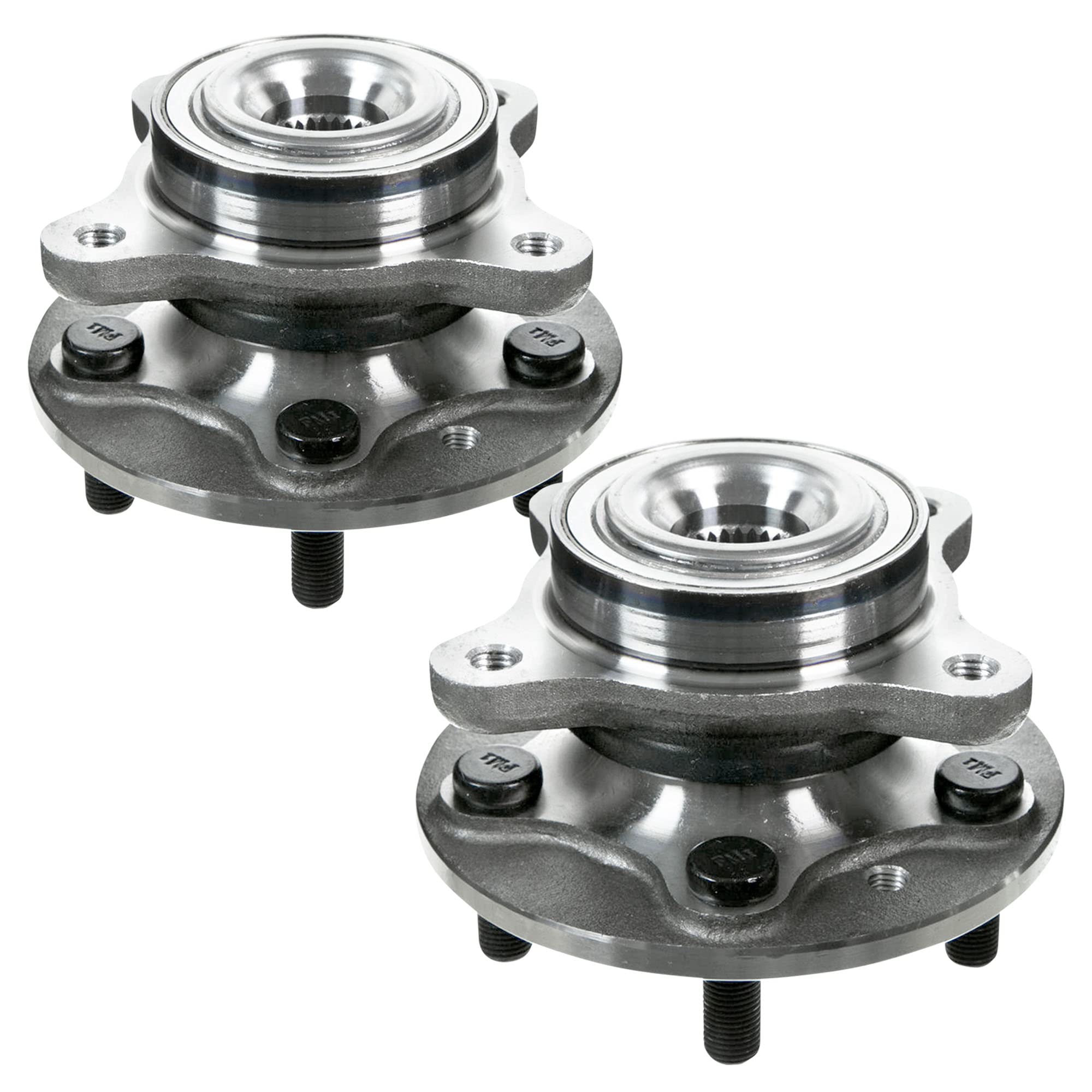 Stirling P515067PR_LO10 - Pair 2 FRONT Wheel