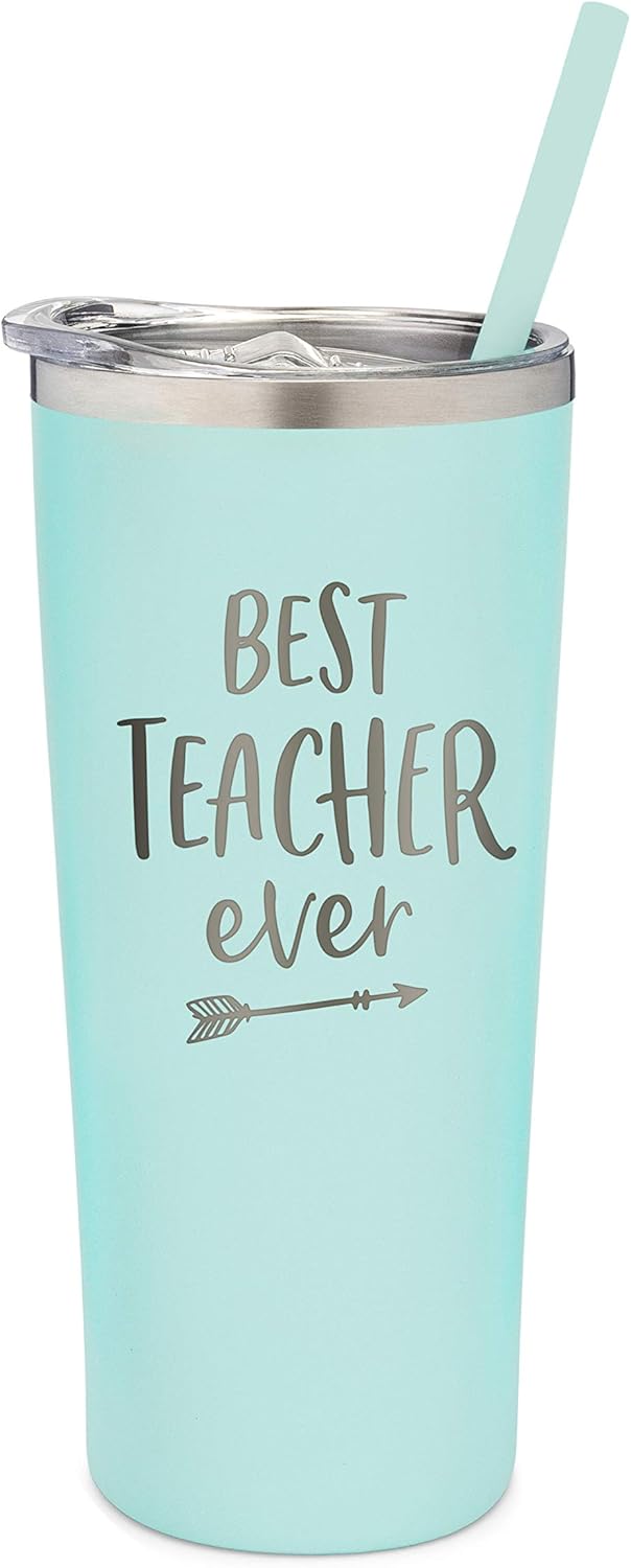 SassyCups Best Teacher Ever Tumbler