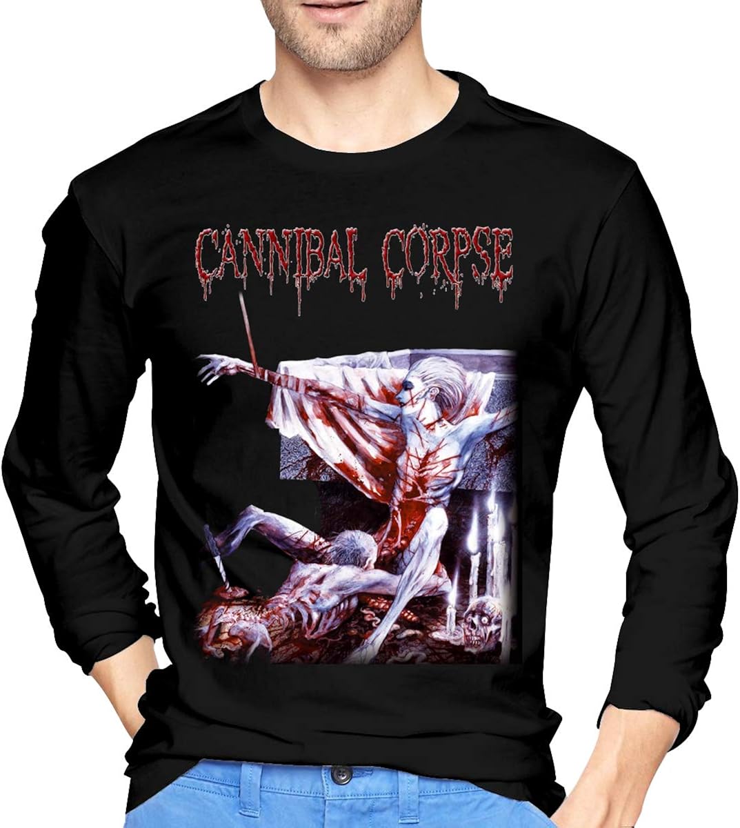 corpse tshirt