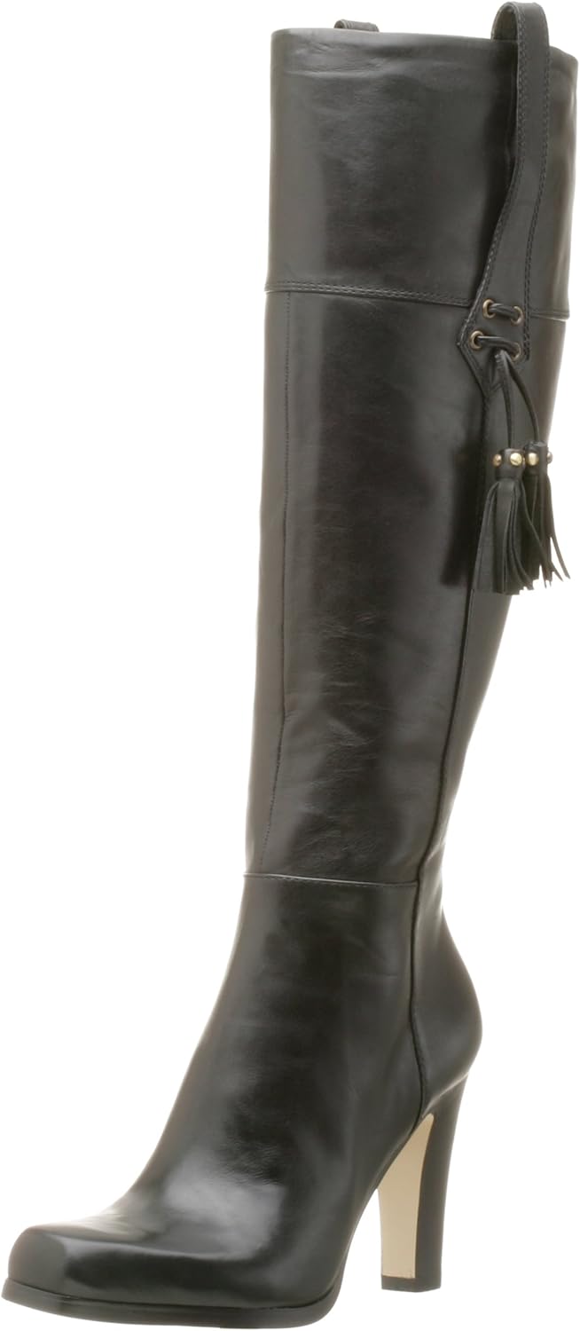 nine west biker boots