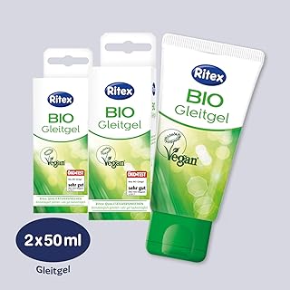 Ritex Bio Gleitgel