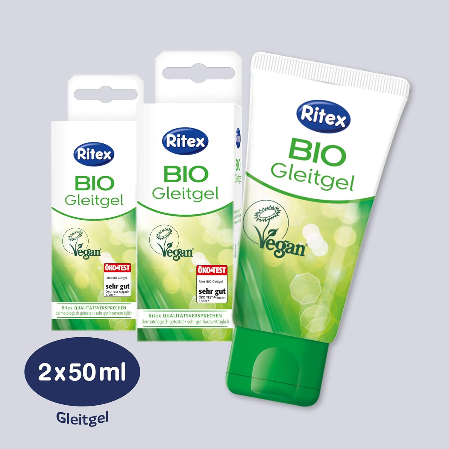 Gleitgel Test Bestenliste 2023 - Die Besten Gleitgel Test im Test ...