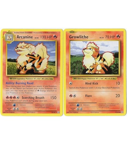 Amazon.com: Pokemon - Growlithe 058/165 - Pokemon 151 - Reverse Foil