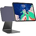 USU iPad 10th Gen & iPad 11''(A16) Magnetic Stand, Adjustable Sturdy Mount Holder on Desk. (Gray)