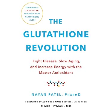 glutathione dr hyman Amazon Best Sellers: Best Aging Nutrition & Diets Number of Tests:500 Assays 500mcg How Much Glutathione to