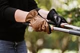 Kent & Stowe KS Surefit Super Soft Leather Gloves Large Reinforced Puncture view 5
