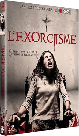L Exorcisme Amazon Fr Doug Bradley Tommy Bastow Stephen Billington Sophie Vavasseur Richard Felix Jo Anne Stockham Brendan Price Claudia Costas Manuel Carballo Doug Bradley Tommy Bastow Dvd Blu Ray
