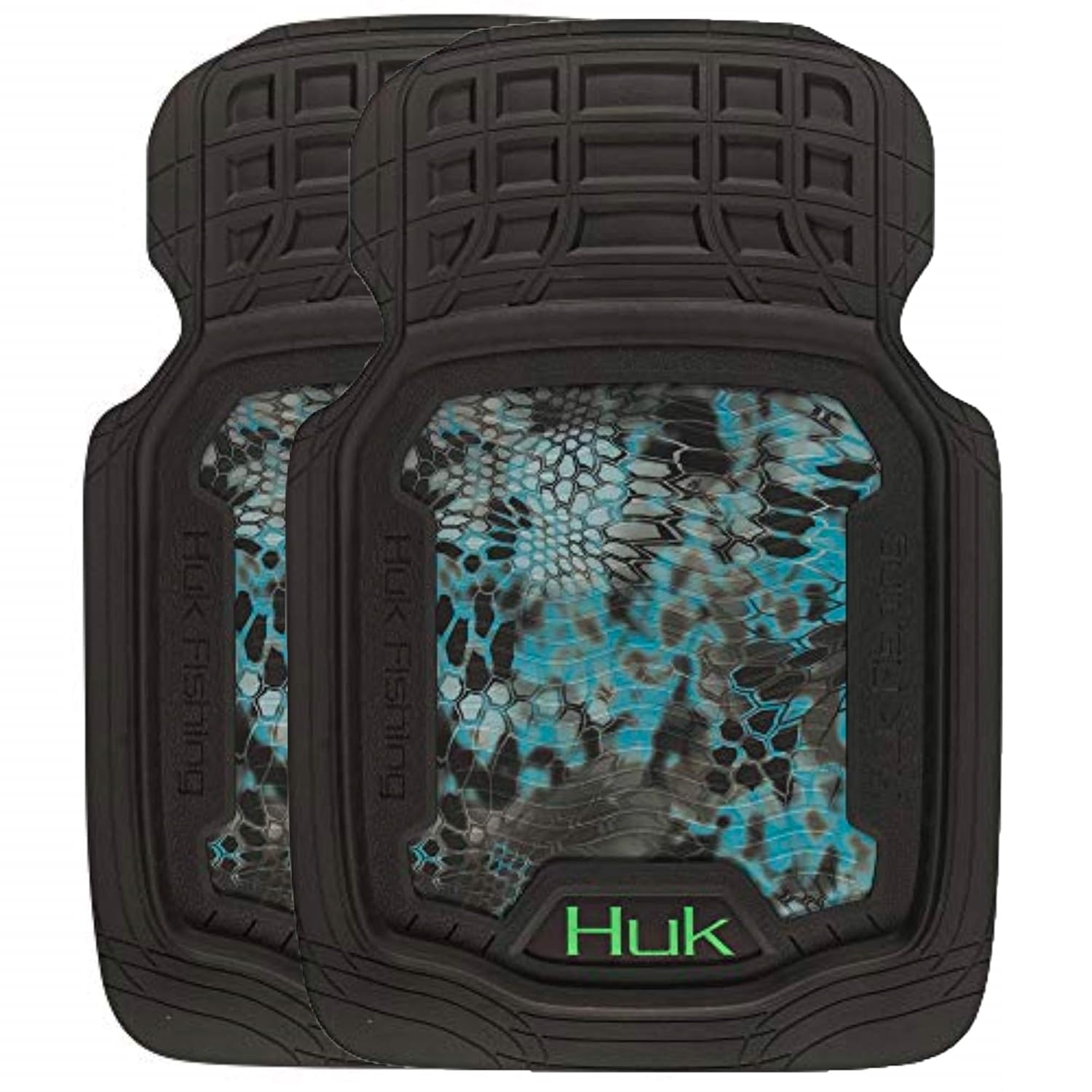 Premium Protection Against Water and Dirt Huk Fishing Car and Truck