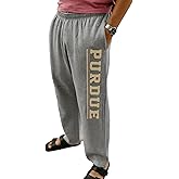 Blue 84 NCAA Mens NCAA Officially Licensed Sweatpants Wrap Up