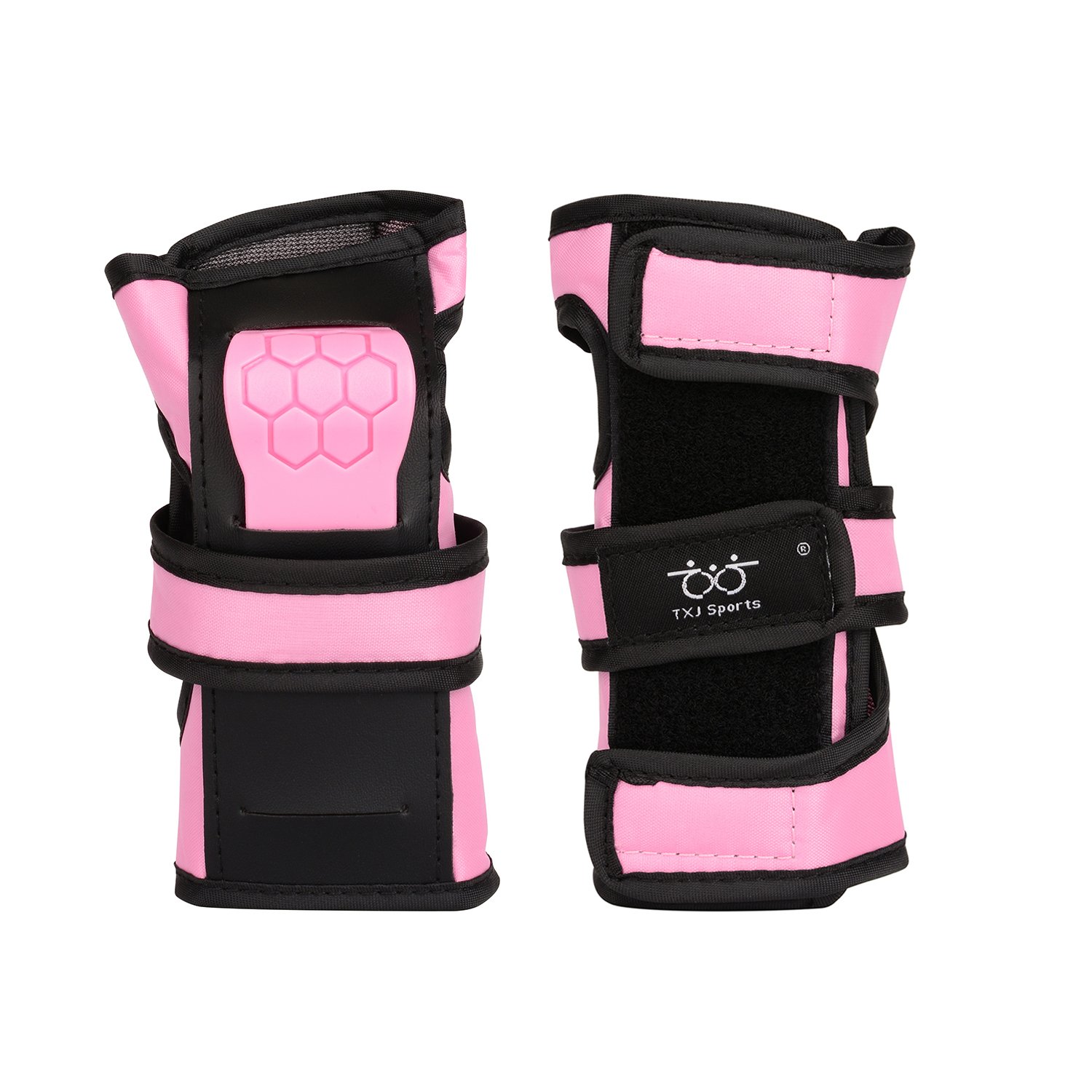 Kids Knee Pads and Elbow Pads Set，Kids Protective Gear Set,Knee Pads Skating Skateboarding BMX Scooter Cycling
