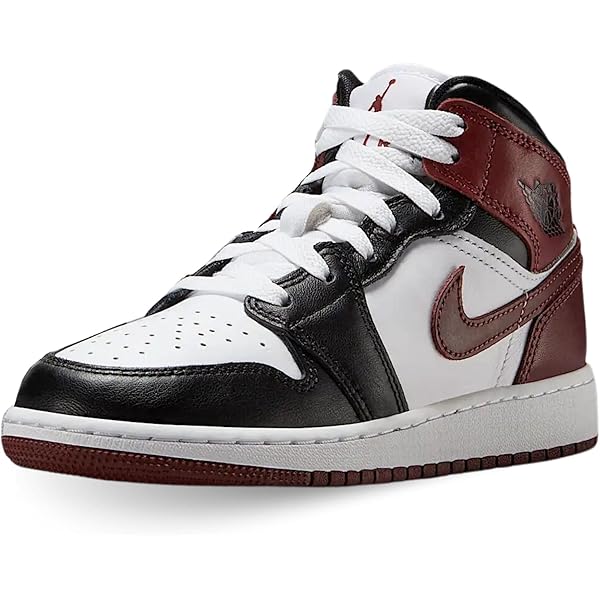 Amazon.com | Air Jordan 1 Mid SE Men's Shoes (HF3216-102, White