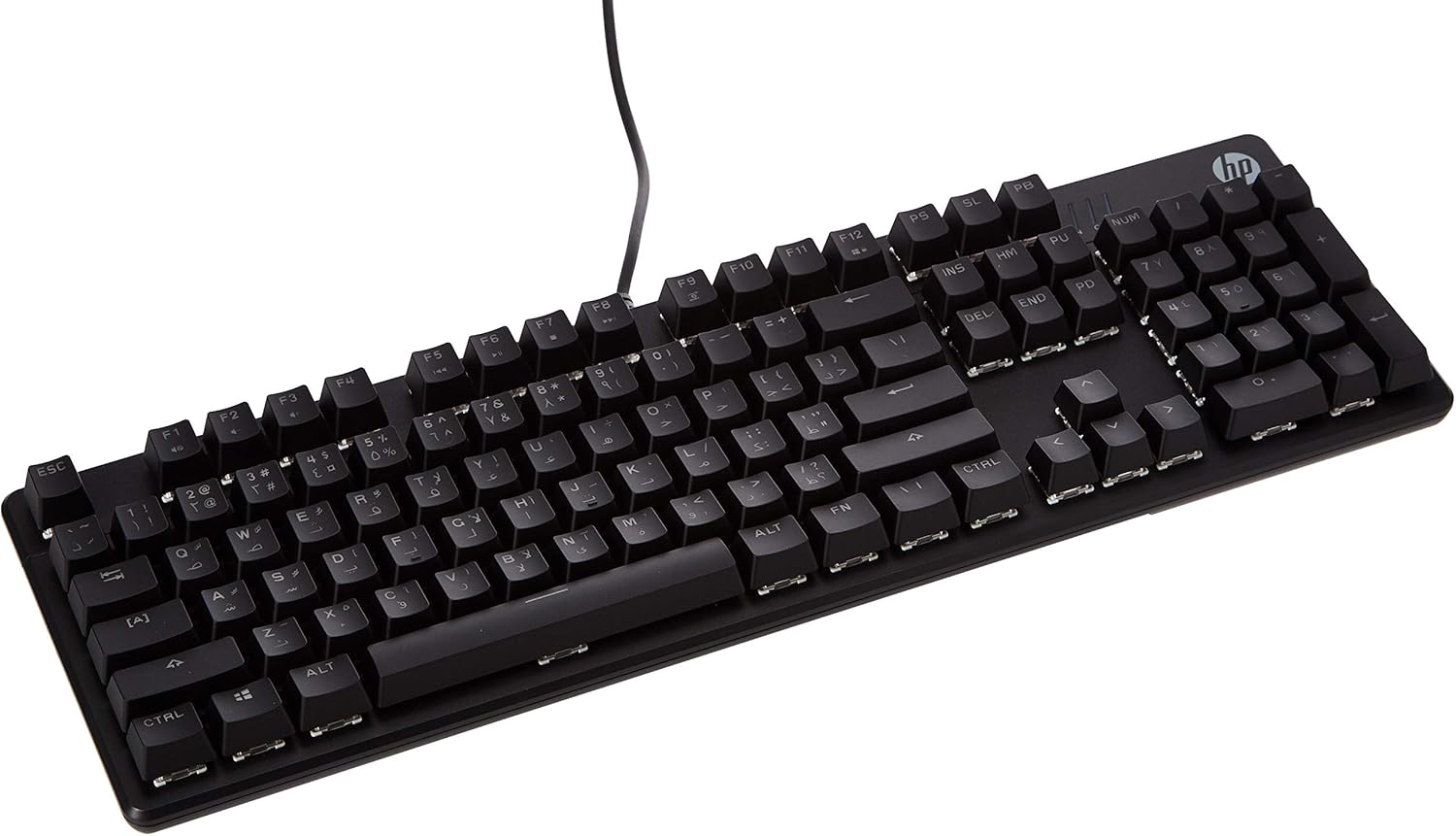 HP Pavilion Gaming Keyboard 550 Buy Online at Best Price in UAE