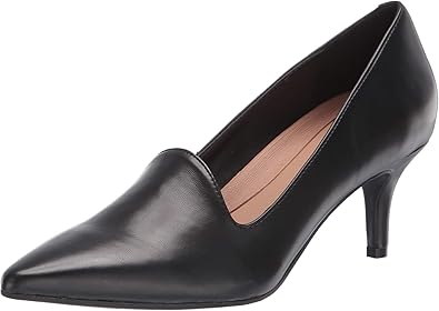 aerosoles patent leather pumps