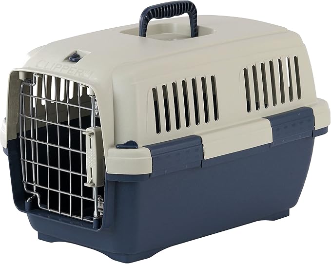 Marchioro Cayman Clipper 2 Blu Pet Carrier 22.25x14.5x14.25 Amazon.ca