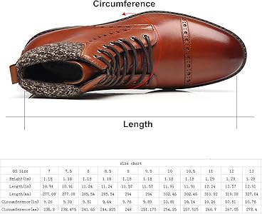 la milano mens dress boots