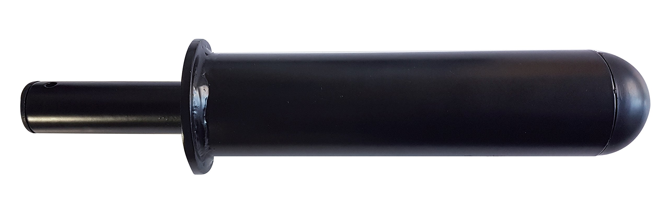 Sveltus Corss Training Unisex Adult PR Ø50 Discs Storage Unit Cage Accessory Bar, Black