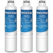 water drop専用 Waterdrop DA29-00020B Refrigerator Water Filter, Replacement