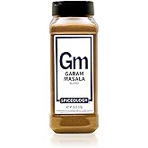 Spiceology – Garam Masala Seasoning – Warm, Aromatic Indian-Inspired Spice Blend with Coriander, Cumin & Cardamom – Great for Curries, Roasted Veggies, Meats & Rice – 18 oz