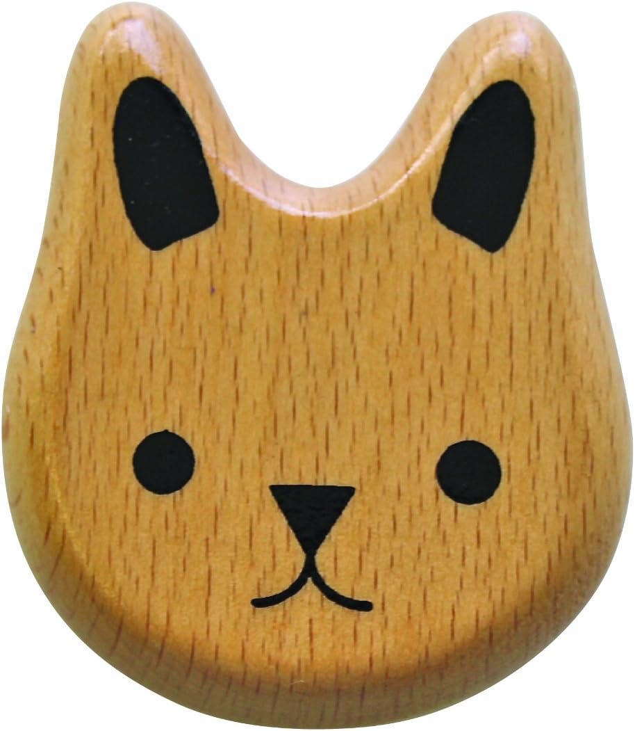 Discoveroo Bunny Maraca Rattle