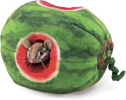 folkmanis rat puppet