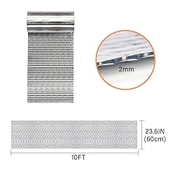 VUAOHIY Double Reflective Insulation