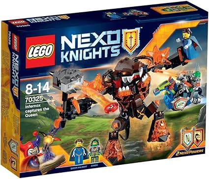 nexo knight