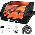 Creality Enclosure for Laser Engraver,Laser Engraving Machine Protective Cover with Eye Protection, Insulates Against Fumes and Odors for Laser Cutting Enclosure Tent