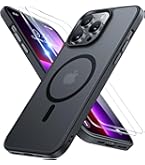 Amazon.com: TORRAS Stronger Magnetic for iPhone 13 Pro Case, 12FT