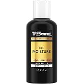 TRESemm&eacute; Rich Moisture Hydrating Conditioner with Up to 72H Hydration for Dry Hair, with Pro Style Technology Formula for Moisture Conditioner, 3 fl oz