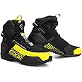 SHIMA Edge WP Waterproof Motorcycle Shoes for Men Breathable Reinforced