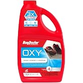 Rug Doctor Triple Action Oxy Deep Carpet Cleaner, 48 oz., Deep Cleans, Deodorizes, &amp; Protects, Concentrated, Professional-Grade, 3X Action Formula