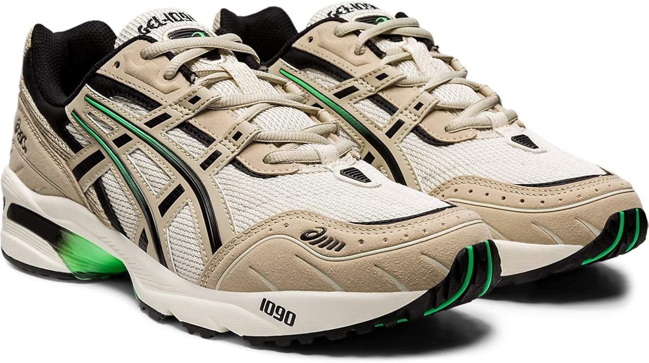 asics gel 1090 trainers