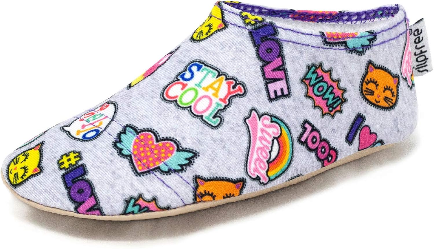 slip free pool shoes