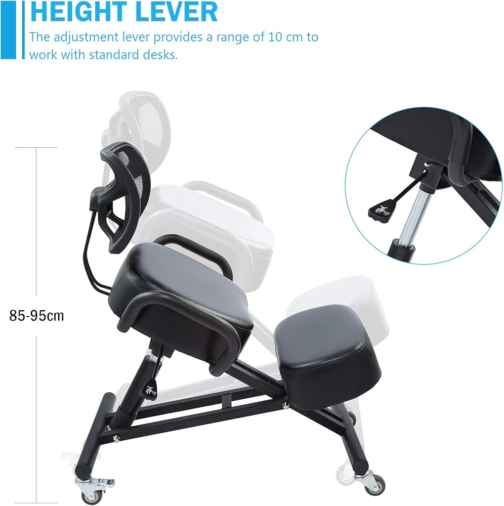 Kniestuhl verstellbar