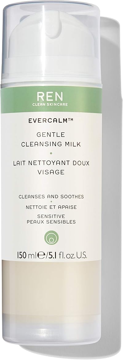 REN Clean Skincare Evercalm Gentle Cleansing Milk 150 ml
