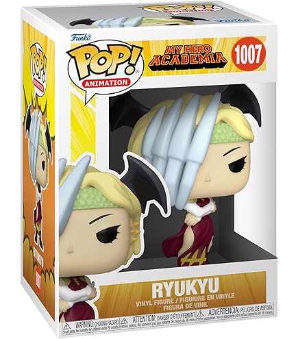Amazon.com: Funko My Hero Academia Ken Takagi Locklock Pop! Vinyl