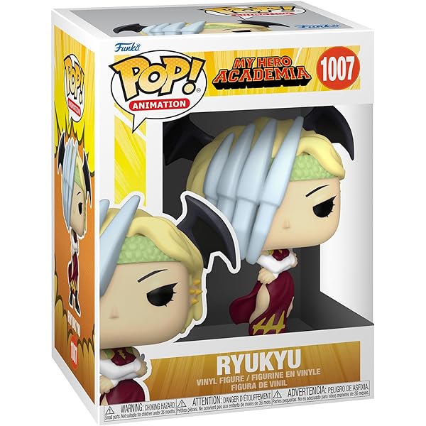 Amazon.com: POP Funko Animation: My Hero Acadamia - Sir Nighteye