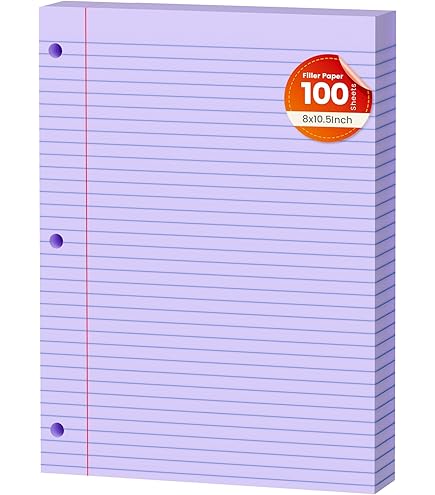 12 Sets Pnk 8 Tab Dvders For 3 Rng Bnder, Paper Bnder Separators