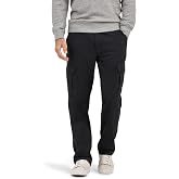 Wrangler Men's Relaxed Fit Stretch Cargo Pant