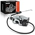 A-Premium Trunk Latch Lid Lock Actuator Compatible with Land Rover LR3 2005-2009, LR4 2010-2016, Sport Utility, Rear Tailgate, Replace# FQR500220, FQR500080