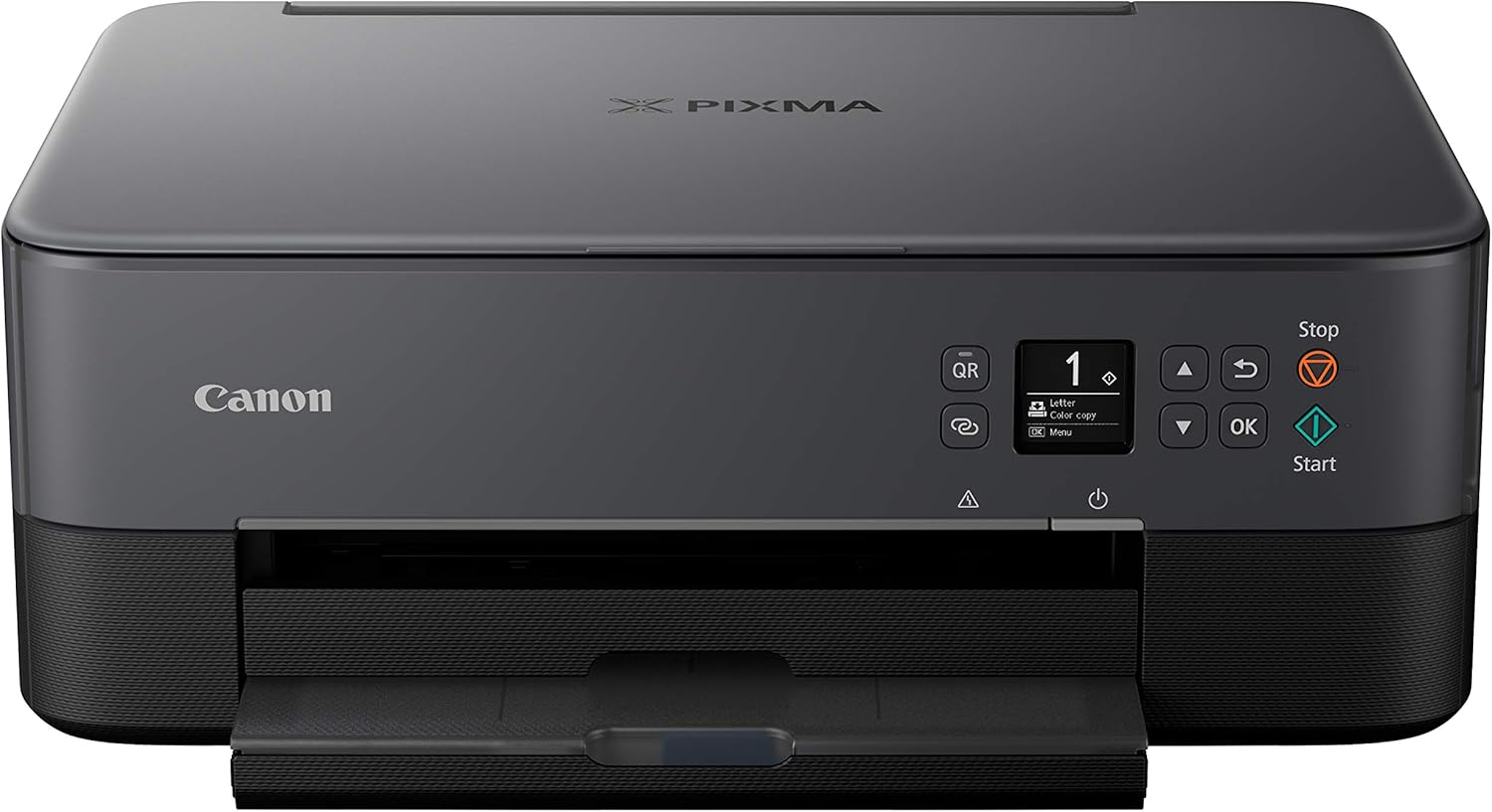 Canon TS6420 All-In-One Wireless Printer, Black: Electronics