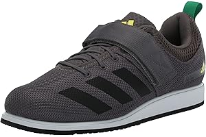 Adidas Unisex-Adult Powerlift 5 Weightlifting Cross Trainer