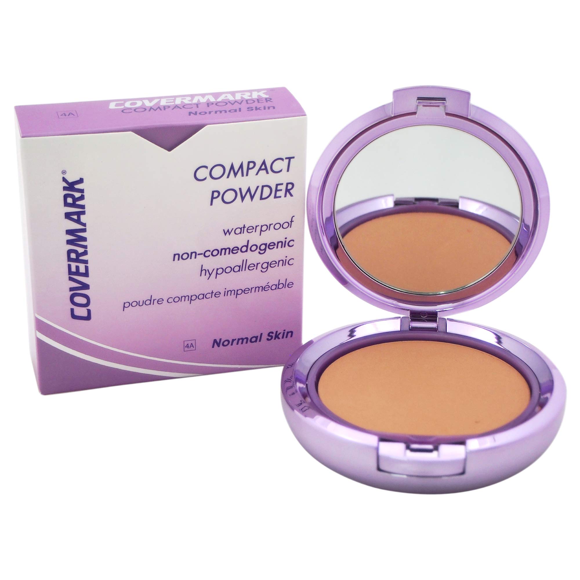 Covermark Normal 4a Compact Powder — image 1