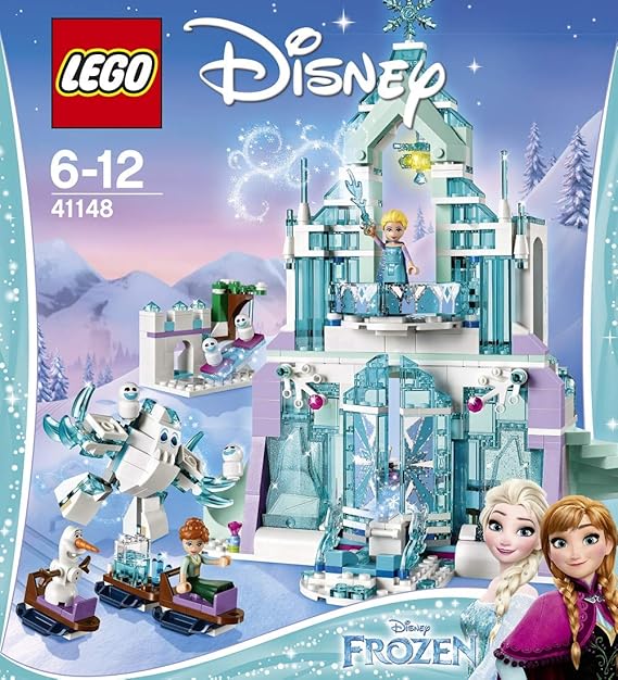 lego disney 41148