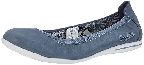 Dockers by Gerli Damen 34fu201-620 Geschlossene Ballerinas