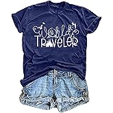 Magical Shirt for Women Magic Kingdom Tshirt Family Vacation Tee Castle Believe in The Magic Summer Trip Tops